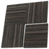 Recessed Recycled Rubber Tire Tiles